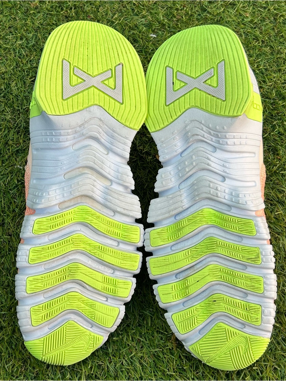 NIKE FREE METCON 5 - Womens Sneakers - SIZE 8.5 - Picture 8 of 9